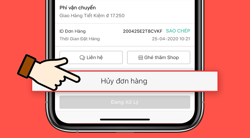 Hoàn mã giảm giá Shopee