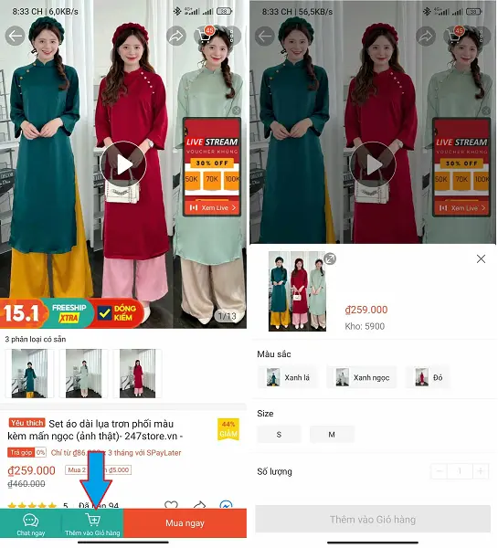Voucher Shopee video 