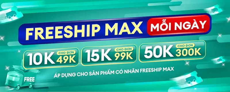 Freeship Max 