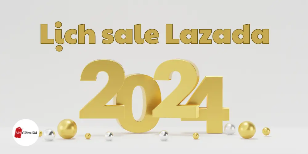Lịch sale Lazada tháng 11 năm 2024