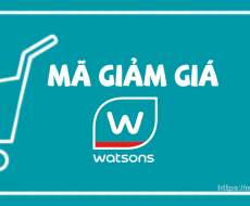 watsons