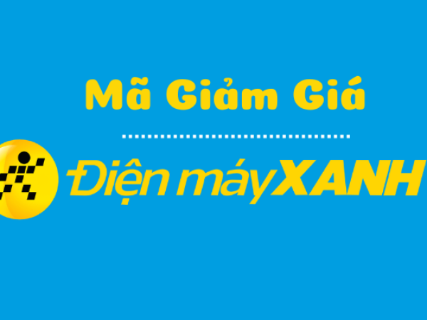 Mã Giảm Giá Điện Máy Xanh Tháng 12/2024