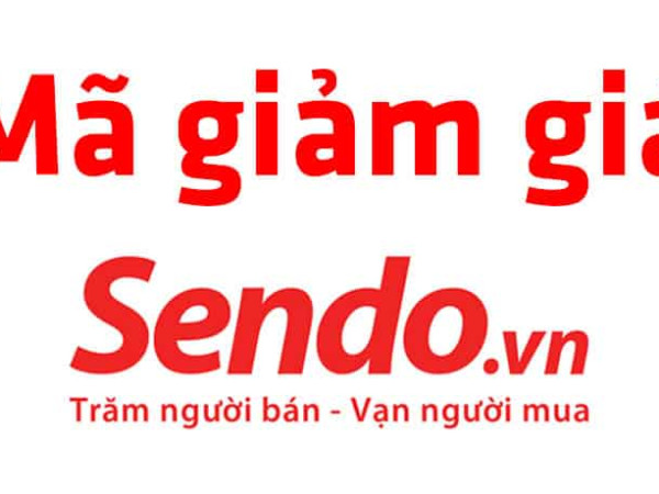 Mã Giảm Giá Sendo Tháng 12/2024